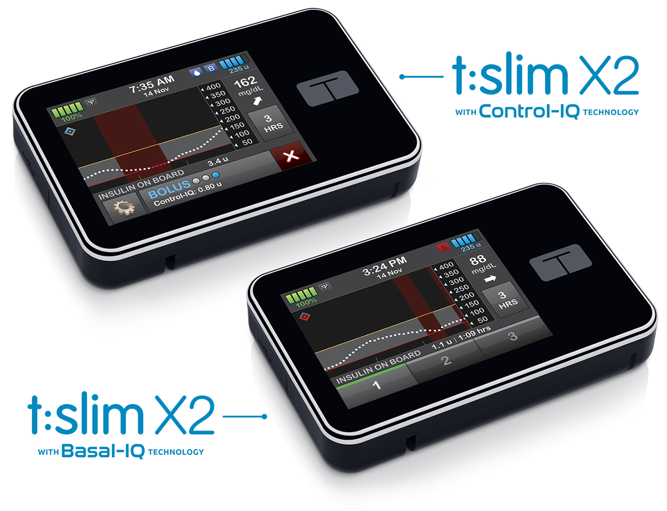 TANDEM t:slim X2 Pump | VitalAire Arabia
