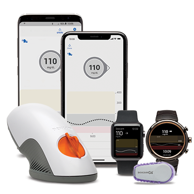 dexcom scan